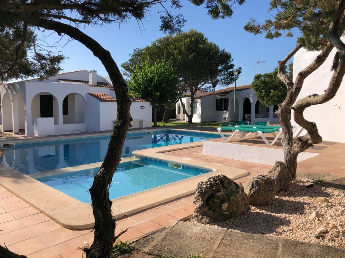 Villas Las Alondras Cala en Forcat Exterior photo