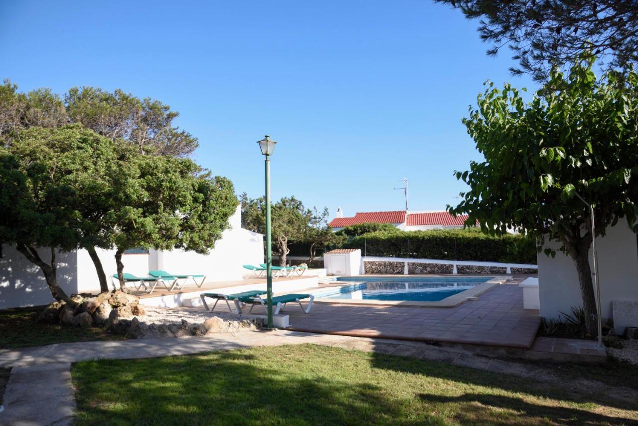 Villas Las Alondras Cala en Forcat Exterior photo