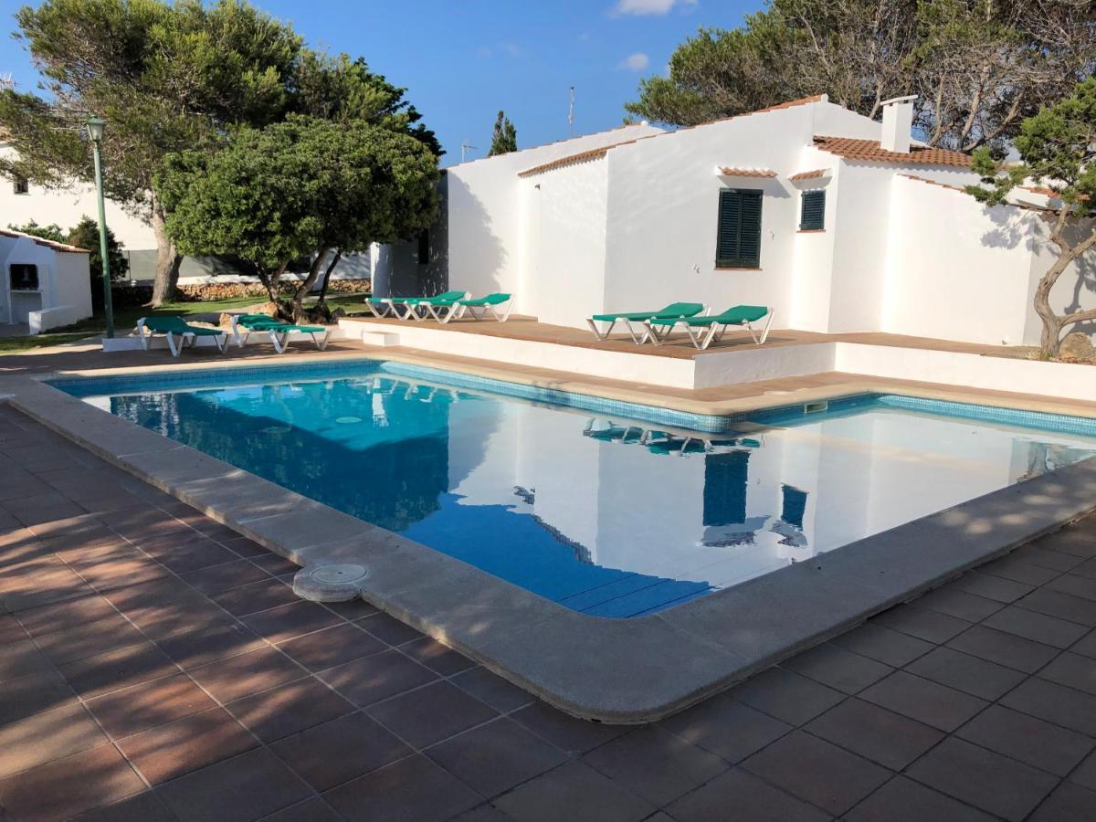 Villas Las Alondras Cala en Forcat Exterior photo